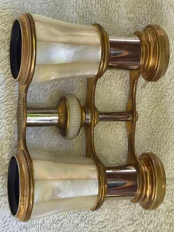 Zoom binoculars - R.Belle-Optiker - 1850-1900 - Frankrijk -