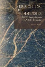 Verdichting der dimensies 9789081620888 Veronika Reniers, Verzenden, Gelezen, Veronika Reniers