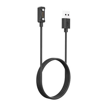 DrPhone Magnetische Oplaadkabel USB Smartwatch – Compatibel, Verzenden, Nieuw