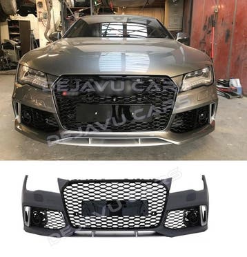 RS7 Facelift Look Voorbumper voor Audi A7 4G / S line / S7, Ophalen of Verzenden