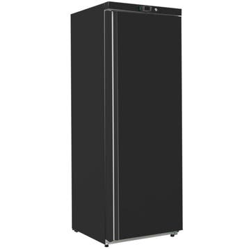 Vrieskast | Energiezuinig | 600L | Zwart | -10°C/-22°C |, Verzenden, Nieuw in verpakking