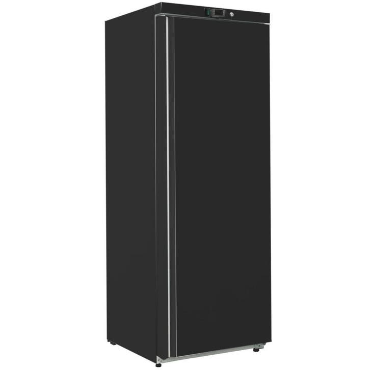 Vrieskast | Energiezuinig | 600L | Zwart | -10°C/-22°C |, Articles professionnels, Horeca | Équipement de cuisine, Envoi