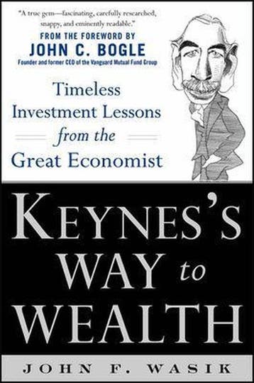 Keyness Way to Wealth 9780071815475 John F Wasik, Verzenden, John F Wasik