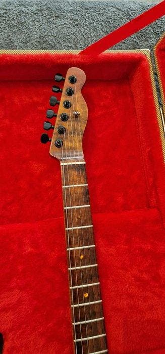 Premium Guitar Custom Built Telecaster. - Telecaster - -, Muziek en Instrumenten, Nieuw