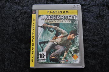 Uncharted Drakes Fortune Playstation 3 PS3, Verzenden, Nieuw