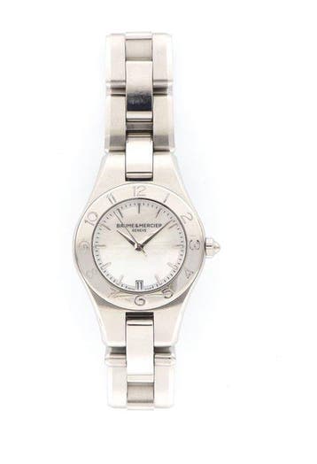 Baume & Mercier - Linea 27mm - Zonder minimumprijs - 65690 -, Nieuw