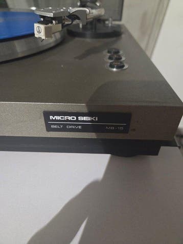 Micro Seiki - MB-15 Platenspeler, Nieuw