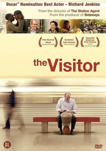 The visitor (dvd tweedehands film), Ophalen of Verzenden