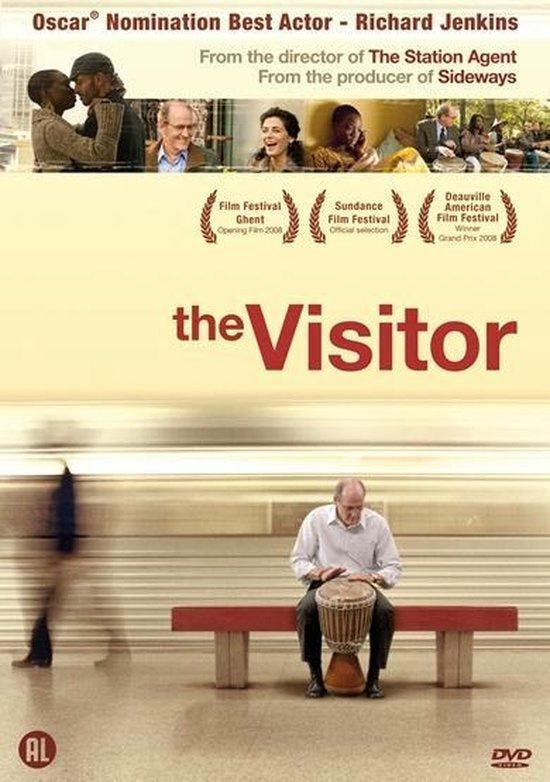 The visitor (dvd tweedehands film), Cd's en Dvd's, Dvd's | Actie, Ophalen of Verzenden