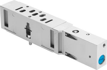 Festo Plaque De Fermeture De Pression Verticale - 543602, Verzenden