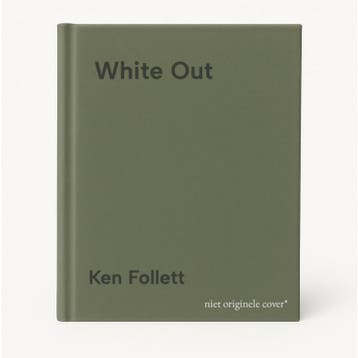 White Out 9781405047050 Ken Follett, Verzenden, Ken Follett