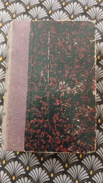 R.P. V.J. Guy-Grand - Dictionnaire Français Wolof - 1890