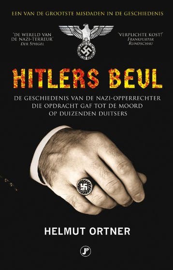Hitlers beul 9789089756541 Helmut Ortner, Verzenden, Helmut Ortner