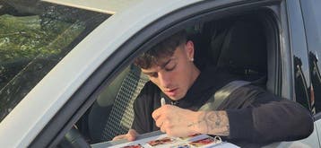 AC Milan - Italiaanse voetbal competitie - Daniel Maldini -, Nieuw