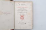 Tallemant des Réaux - Les Historiettes - 1862, Antiek en Kunst