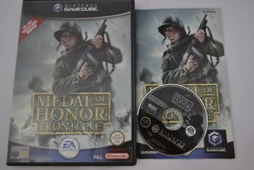 Medal of Honor - Frontline - Players Choice (GC HOL), Nieuw