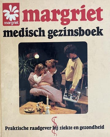 Margriet medisch gezinsboek - Nicolausson, Verzenden, Nieuw