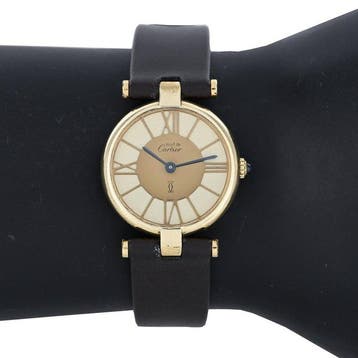 Cartier - Must de Cartier Vendome - Sans prix de réserve -, Handtassen en Accessoires, Nieuw