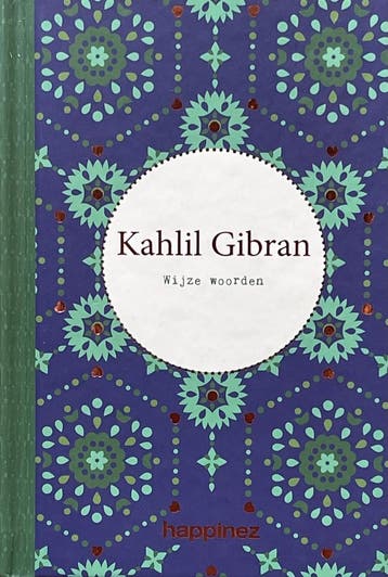 Wijze woorden 9789044984217 Kahlil Gibran, Verzenden, Gelezen, Kahlil Gibran