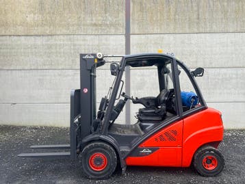 Linde H35T-02 EVO chariot élévateur 3,5 tonne - 4m65, Articles professionnels, Verzenden, Heftruck