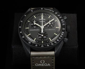 Omega x Swatch - Mission to Mercury - Zonder minimumprijs -, Nieuw