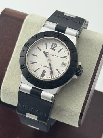 Bvlgari - Diagono - AL32ta - Femme - 2000-2010