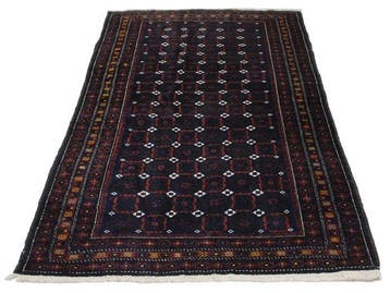 Belutsch Antik Teppiche - Vloerkleed - 220 cm - 121 cm -