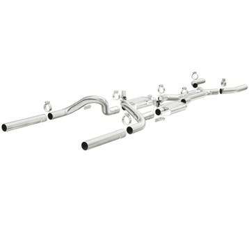 MagnaFlow Sys Cat-Back 64.5-66 Ford Mustang 3inch, Ophalen of Verzenden, Nieuw