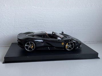 Bburago 1:43 - Modelauto - Ferrari Daytona SP3