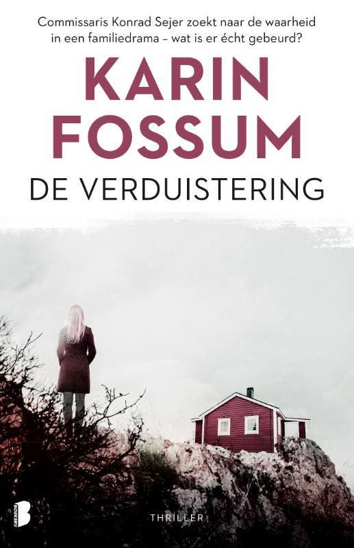 De verduistering 9789022594421 Karin Fossum, Boeken, Thrillers, Gelezen, Verzenden