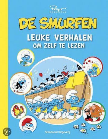 De smurfen / De Smurfen 9789002234392, Boeken, Verzenden, Gelezen