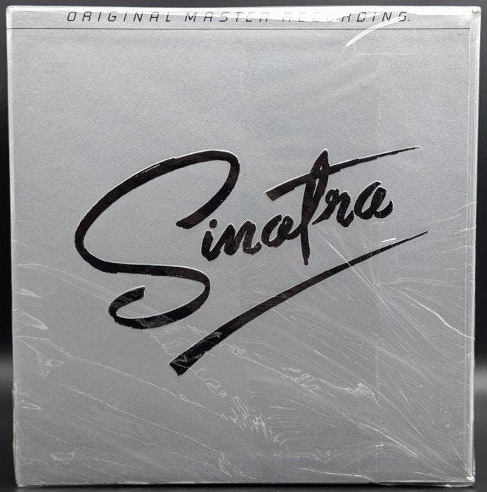 Frank Sinatra - Sinatra (The Sinatra Collection) - LP Box, Cd's en Dvd's, Vinyl Singles