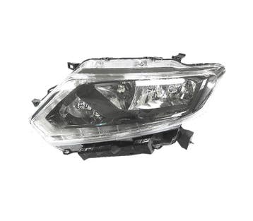 PHARE GAUCHE POUR NISSAN XTRAIL 14-18 LED FOND NOIR, Verzenden, Nieuw