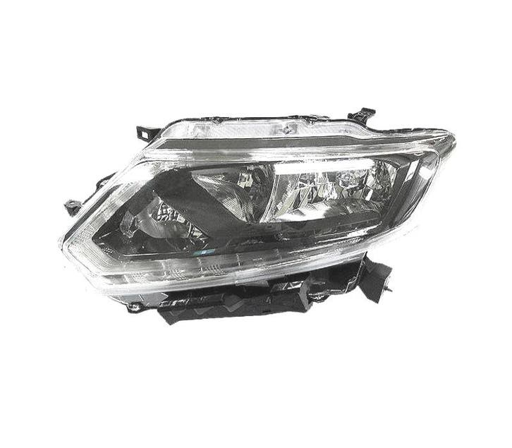 PHARE GAUCHE POUR NISSAN XTRAIL 14-18 LED FOND NOIR, Autos : Pièces & Accessoires, Éclairage, Envoi