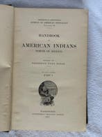 BAE Bulletins 30 - Handboek van de Amerikaanse indianen ten, Antiek en Kunst