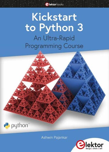 Kickstart to Python 3 - Pajankar, Verzenden, Nieuw