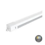 Luxar LED Tri-proof 150cm 34-60W Power & CCT Switch IP65, Verzenden, Nieuw, Netvoeding, Led