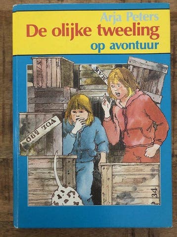 De olijke tweeling op avontuur - Peters, Verzenden, Nieuw
