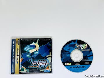 Sega Saturn - Virtual On - Japan, Consoles de jeu & Jeux vidéo, Verzenden