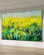 NTX Studio - Canola Field - XXL