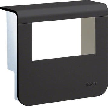 Hager Tehalit Surface Mount Box Plinth Trunking -, Verzenden