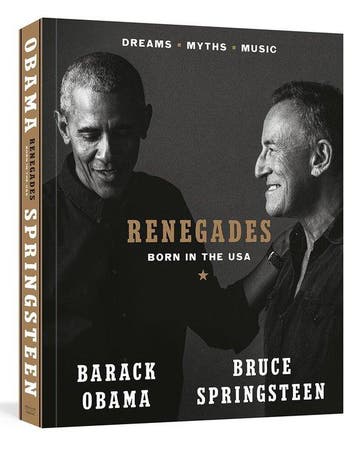 Renegades 9780241561249 Barack Obama, Verzenden, Zo goed als nieuw, Barack Obama