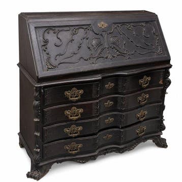 Bureau - Hout