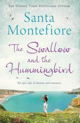 The Swallow and the Hummingbird 9781471132063, Verzenden, Gelezen, Santa Montefiore
