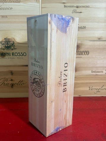 2013 Podere Brizio, Brunello di Montalcino - Toscane DOCG -