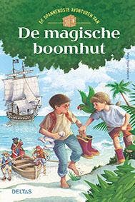 De spannendste avonturen van De magische boomhut / Reis, Boeken, Verzenden, Gelezen, Mary-Pope Osborne