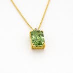 Zonder minimumprijs - Halsketting - 18 karaat Geel goud -, Handtassen en Accessoires, Kettingen, Nieuw