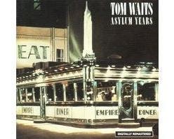 Tom Waits - The Asylum Years CD, Cd's en Dvd's, Cd's | Nederlandstalig, Verzenden, Nieuw in verpakking, Folk