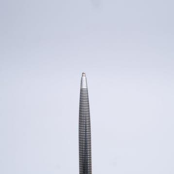Parker - 75 Ciselè solid silver mechanical pencil - Zonder, Verzamelen, Nieuw