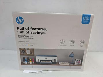 Multifunctionele printer HP Smart Tank 7006, Nieuw